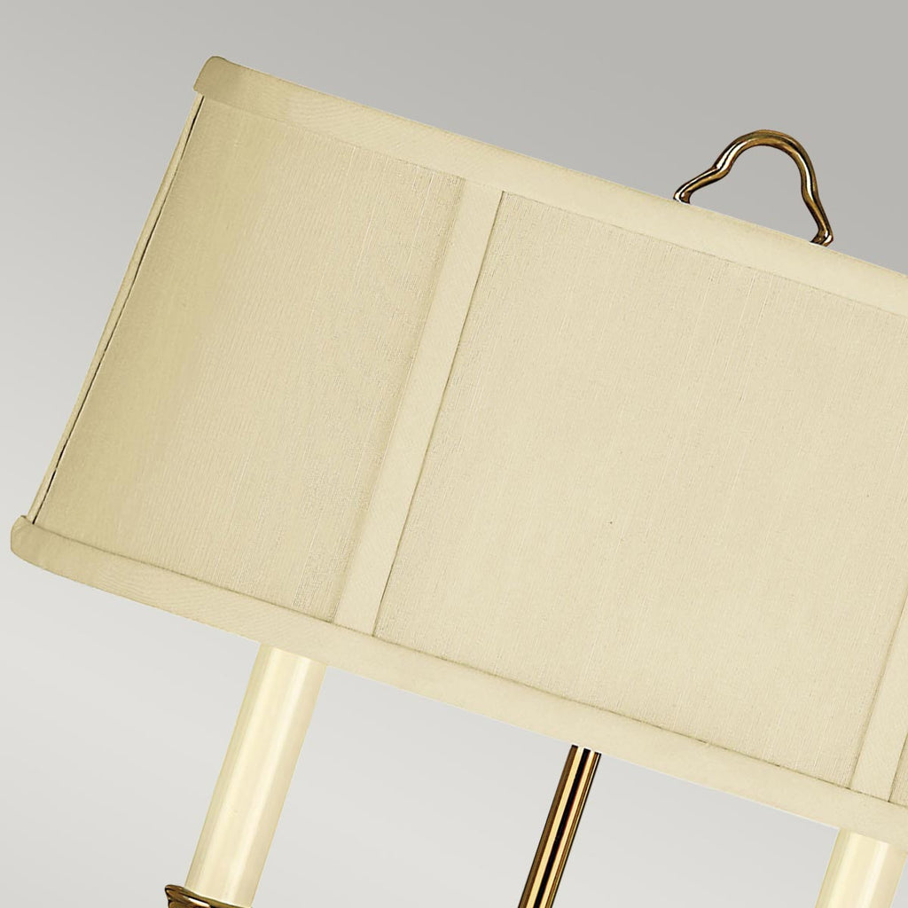 Wandleuchte Cambridge (schwarz) 2x - Elstead Lighting