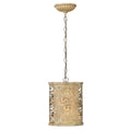 Pendelleuchte Carabel (Brushed Champagn) 1x - Elstead Lighting