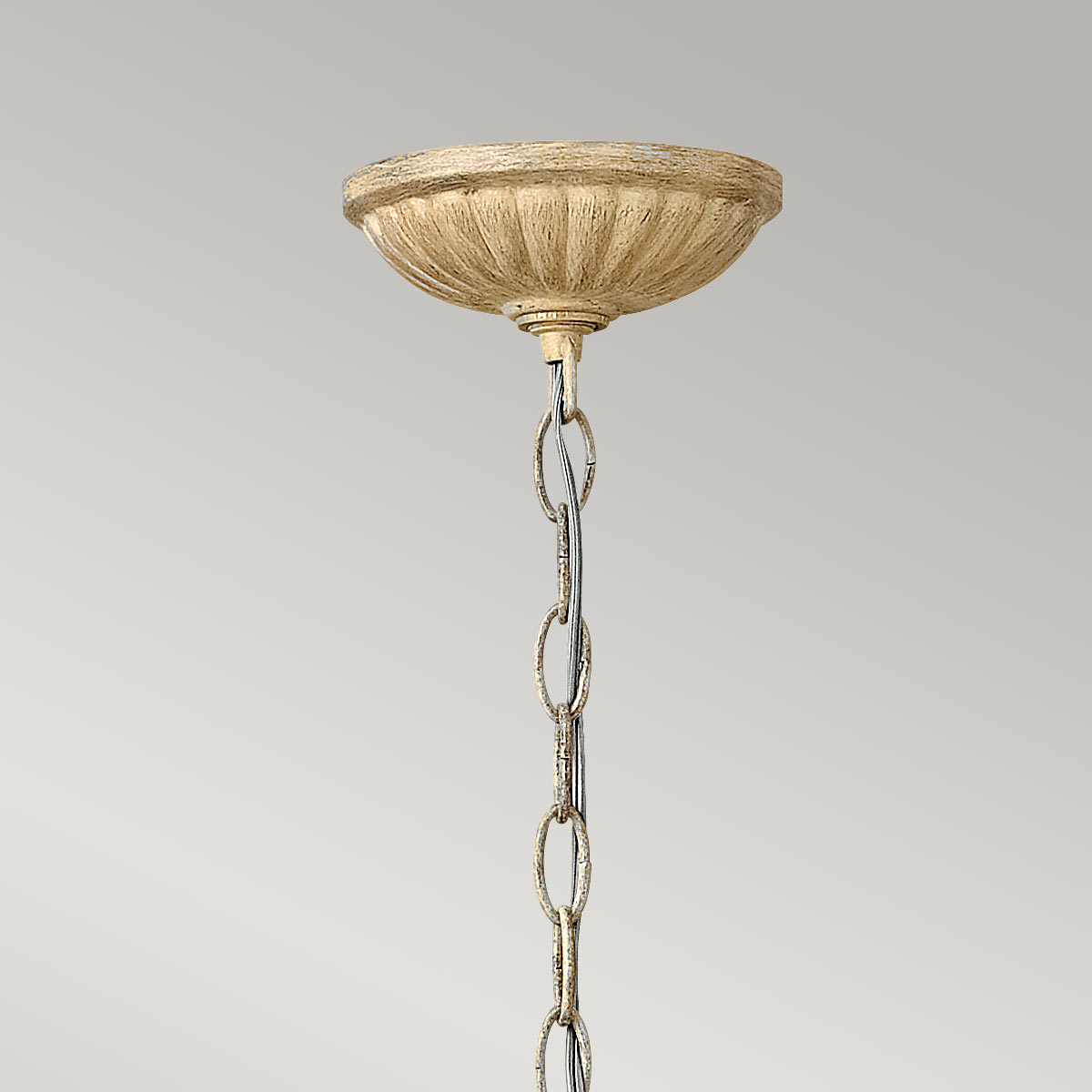 Pendelleuchte Carabel (Brushed Champagn) 1x - Elstead Lighting