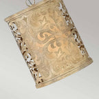 Pendelleuchte Carabel (Brushed Champagn) 1x - Elstead Lighting