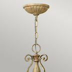 Pendelleuchte Carabel (Brushed Champagn) 3x - Elstead Lighting