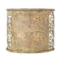 Wandleuchte Carabel (bronzefarben) 2x - Elstead Lighting