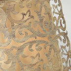 Wandleuchte Carabel (bronzefarben) 2x - Elstead Lighting