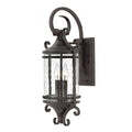 Außen-Wandleuchte Casa (schwarz) 2x - Elstead Lighting