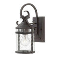 Außen-Wandleuchte Casa (schwarz) 1x - Elstead Lighting