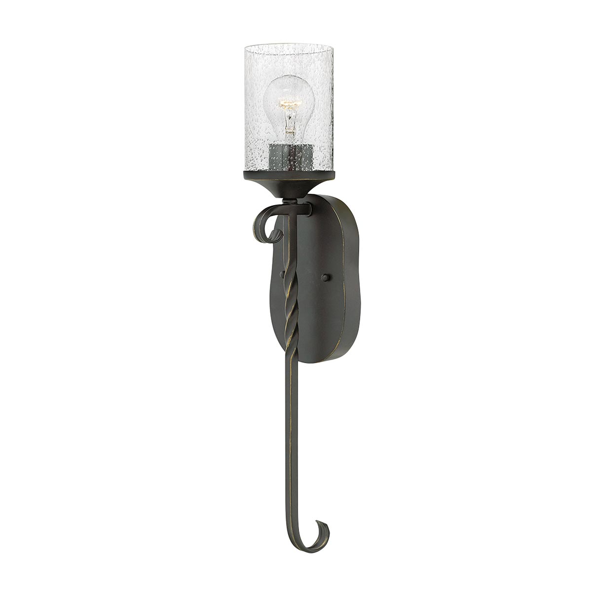 Wandleuchte Casa (messingfarben) 1x - Elstead Lighting