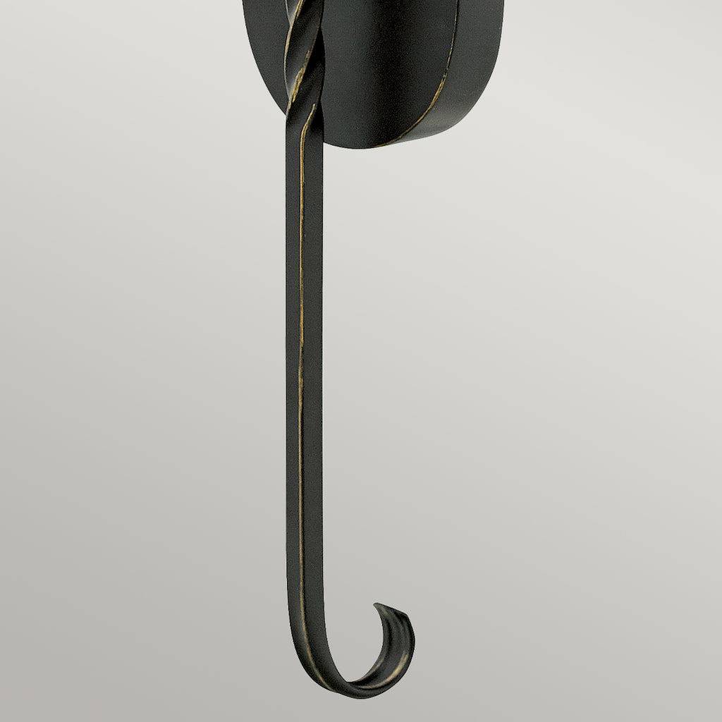 Wandleuchte Casa (messingfarben) 1x - Elstead Lighting