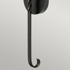 Wandleuchte Casa (messingfarben) 1x - Elstead Lighting