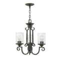 Pendelleuchte Casa (schwarz) 3x - Elstead Lighting
