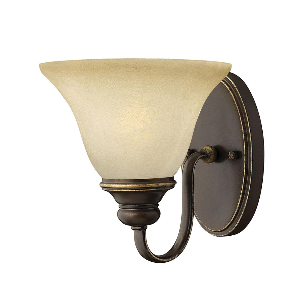 Wandleuchte Cello (Brushed Caramel) 1x - Elstead Lighting