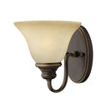 Wandleuchte Cello (Brushed Caramel) 1x - Elstead Lighting