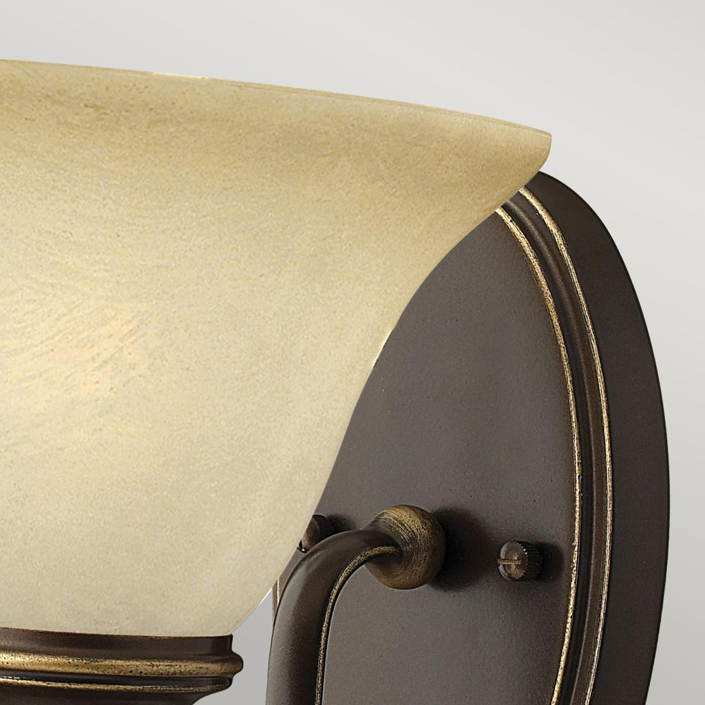 Wandleuchte Cello (Brushed Caramel) 1x - Elstead Lighting