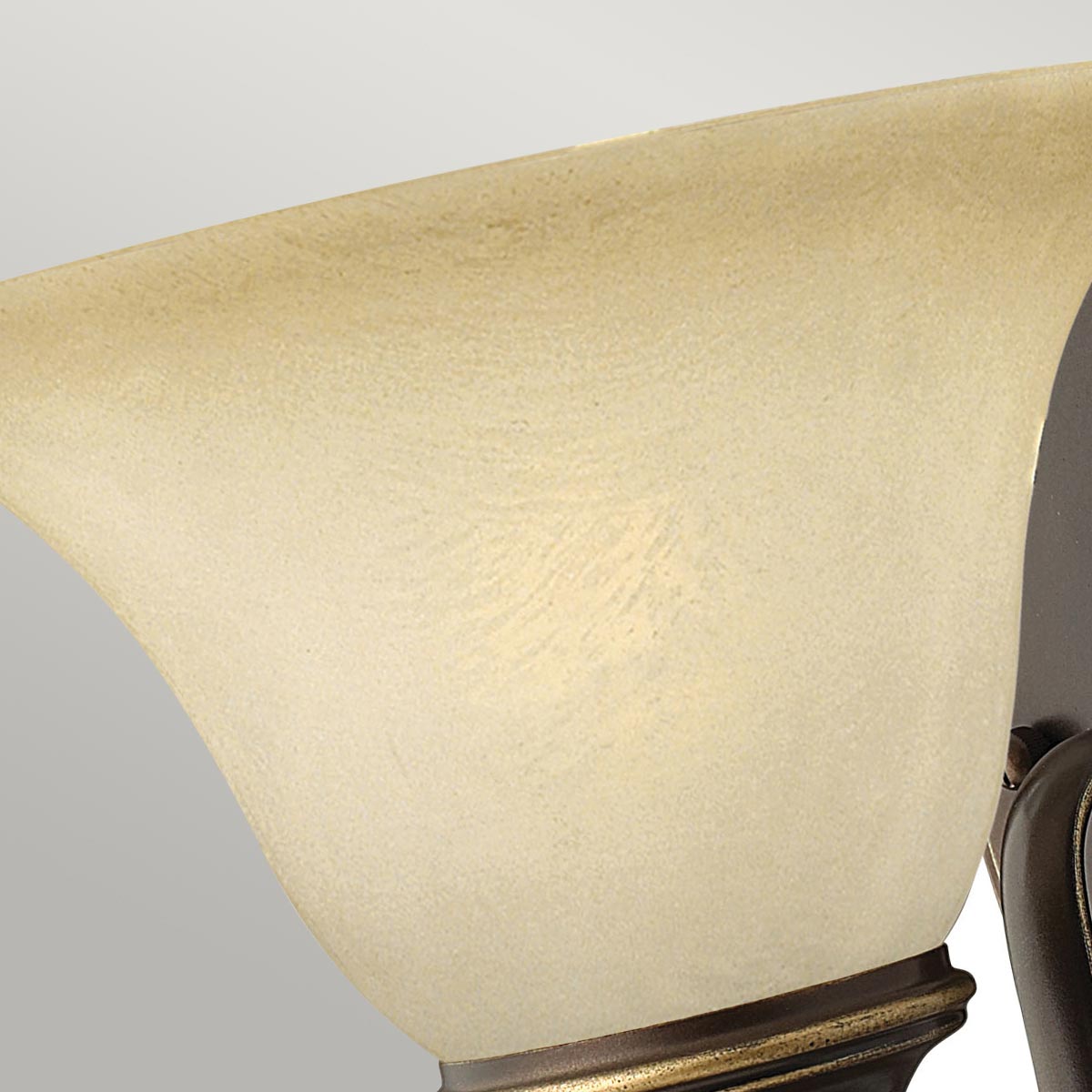 Wandleuchte Cello (Brushed Caramel) 1x - Elstead Lighting