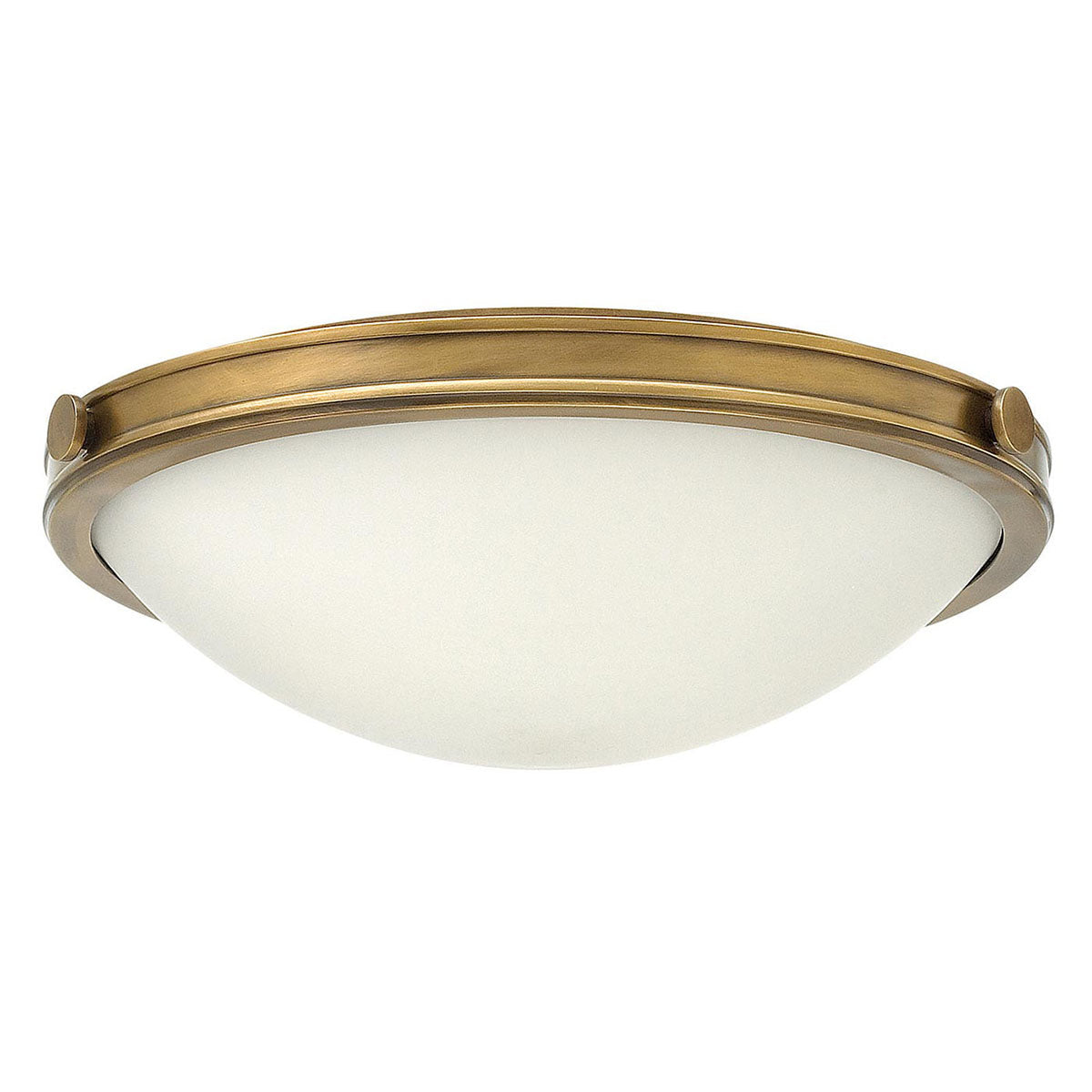 Deckenleuchte Collier (messingfarben) 3x - Elstead Lighting