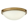 Deckenleuchte Collier (messingfarben) 2x - Elstead Lighting