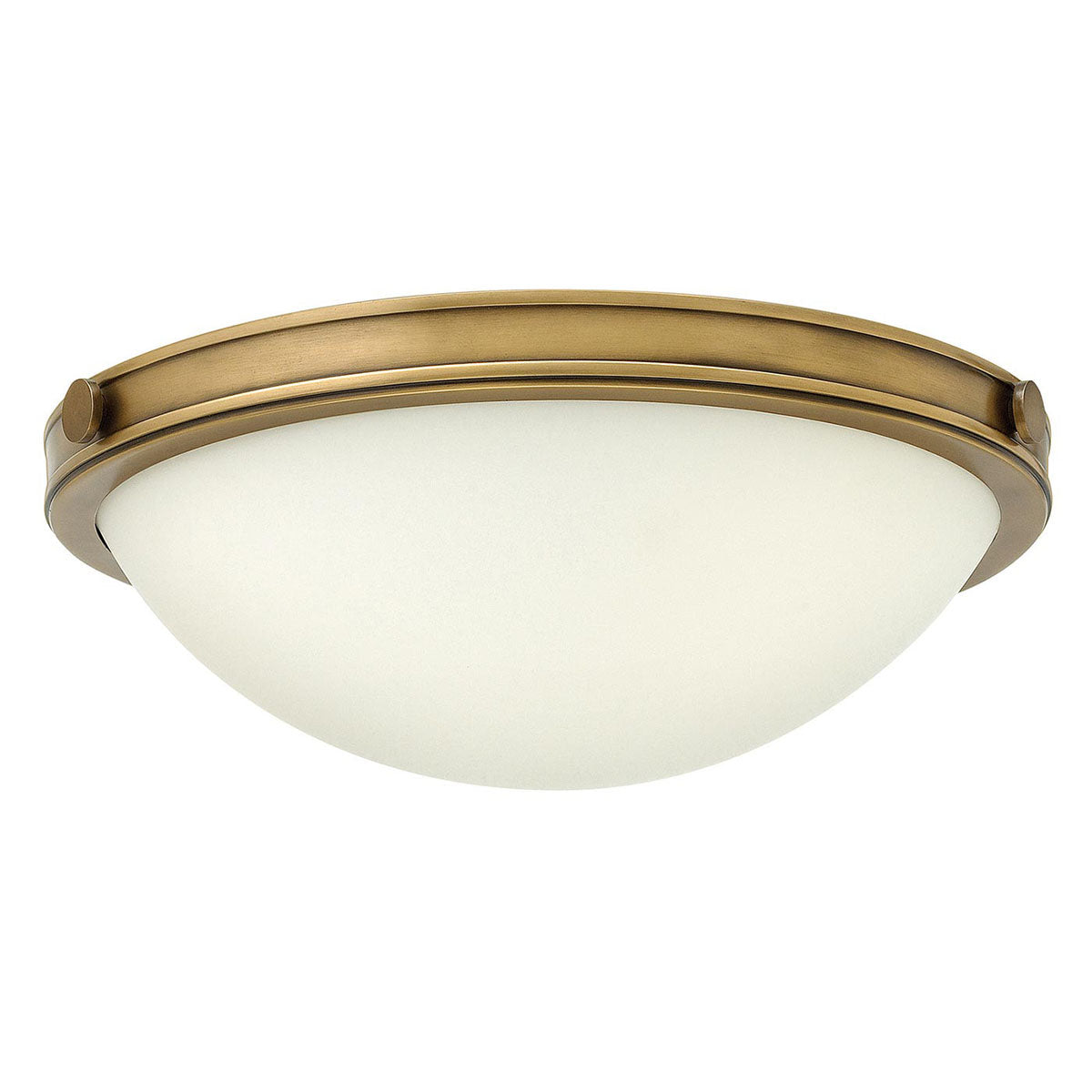 Deckenleuchte Collier (messingfarben) 2x - Elstead Lighting