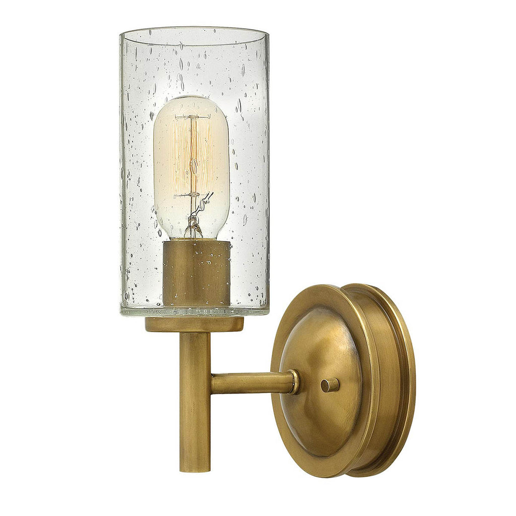 Wandleuchte Collier (verchromt) 1x - Elstead Lighting