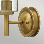 Wandleuchte Collier (verchromt) 1x - Elstead Lighting