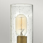 Wandleuchte Collier (verchromt) 1x - Elstead Lighting