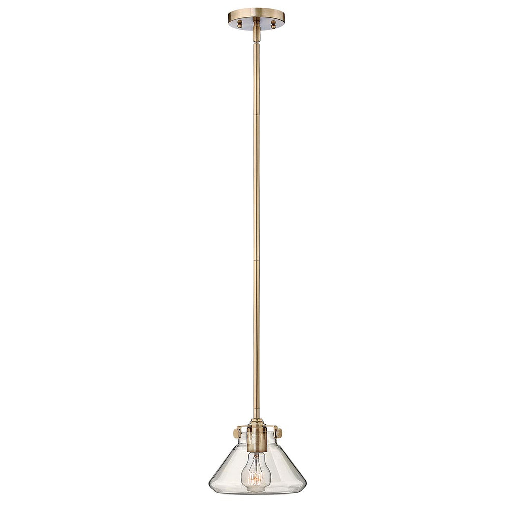 Pendelleuchte Congress (Brushed Caramel) 1x - Elstead Lighting