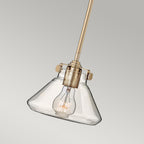 Pendelleuchte Congress (Brushed Caramel) 1x - Elstead Lighting