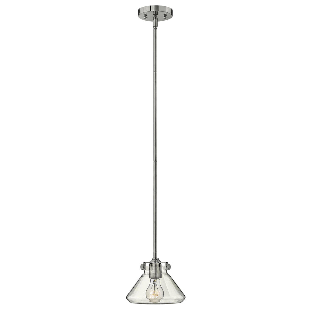 Pendelleuchte Congress (verchromt) 1x - Elstead Lighting
