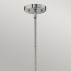 Pendelleuchte Congress (verchromt) 1x - Elstead Lighting