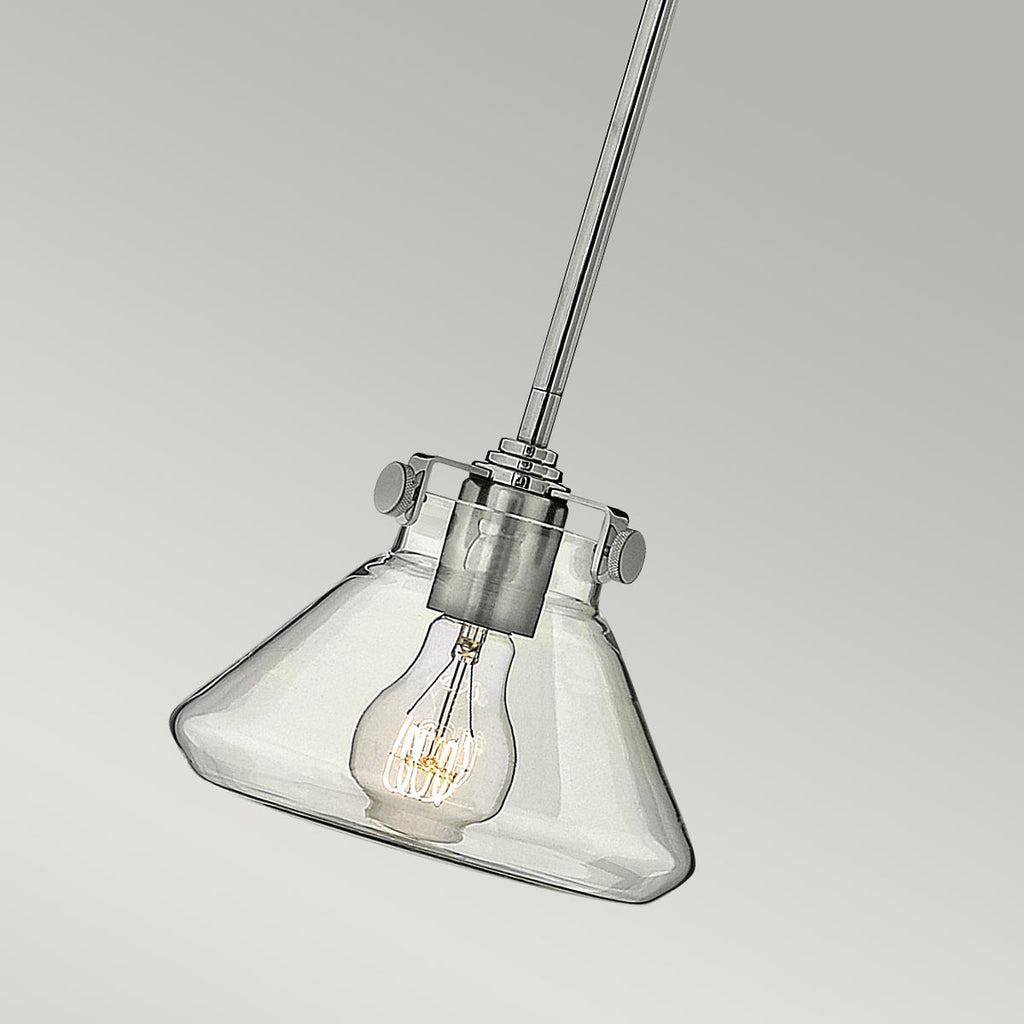 Pendelleuchte Congress (verchromt) 1x - Elstead Lighting