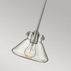 Pendelleuchte Congress (verchromt) 1x - Elstead Lighting