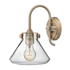 Wandleuchte Congress (schwarz) 1x - Elstead Lighting