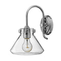 Wandleuchte Congress (messingfarben) 1x - Elstead Lighting