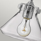 Wandleuchte Congress (messingfarben) 1x - Elstead Lighting