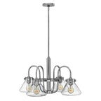 Pendelleuchte Congress (verchromt) 4x - Elstead Lighting