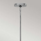 Pendelleuchte Congress (verchromt) 4x - Elstead Lighting