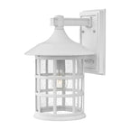 Außen-Wandleuchte Freeport (weiß) 1x - Elstead Lighting