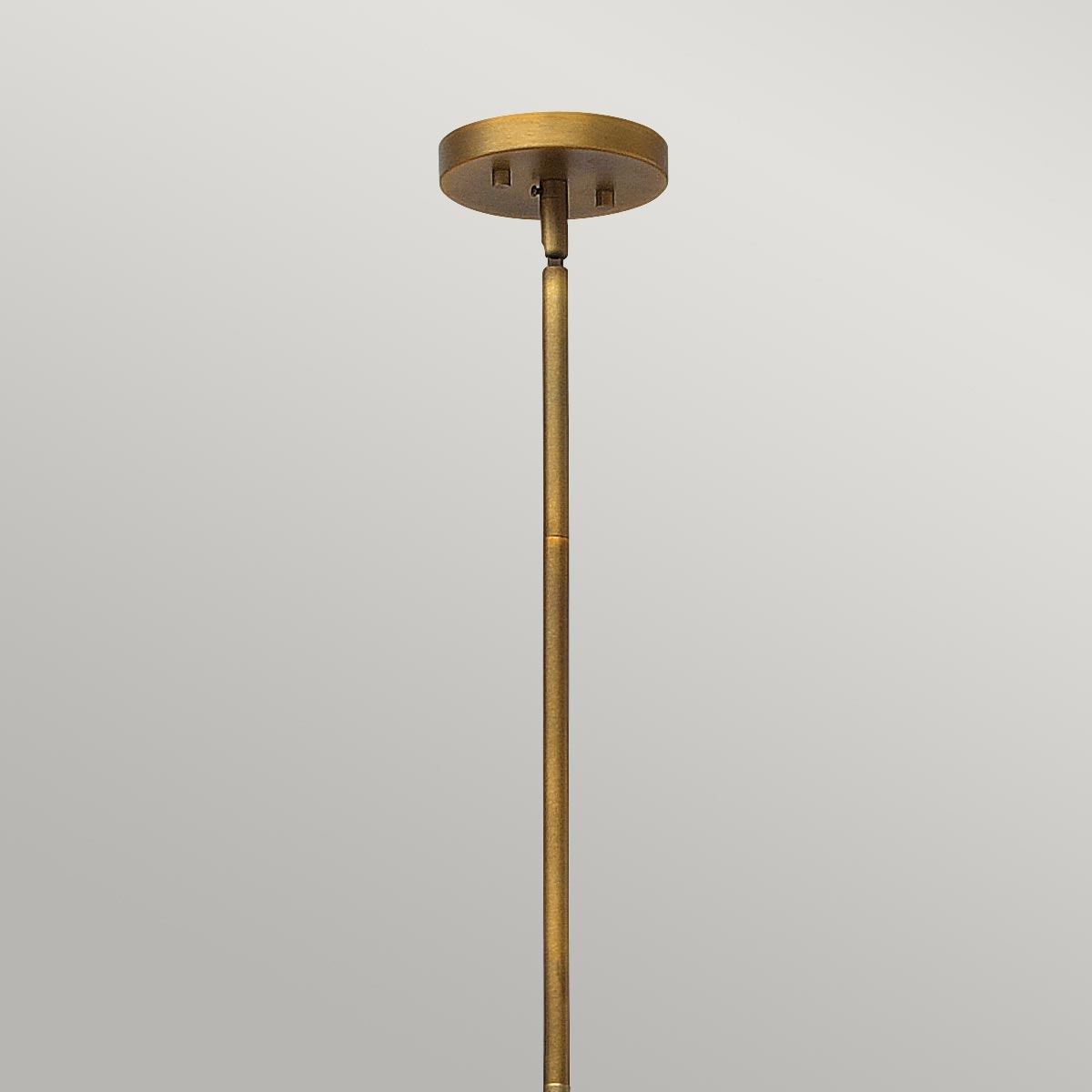 Pendelleuchte Fulton (bronzefarben) 13x - Elstead Lighting
