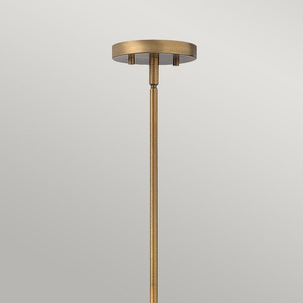 Pendelleuchte Fulton (bronzefarben) 4x - Elstead Lighting