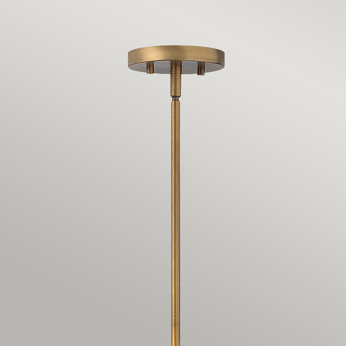 Pendelleuchte Fulton (bronzefarben) 4x - Elstead Lighting