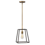 Pendelleuchte Fulton (bronzefarben) 1x - Elstead Lighting