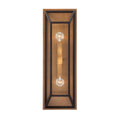 Wandleuchte Fulton (bronzefarben) 2x - Elstead Lighting