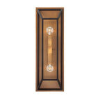 Wandleuchte Fulton (bronzefarben) 2x - Elstead Lighting