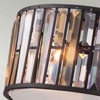 Deckenleuchte Gemma (bronzefarben) 3x - Elstead Lighting