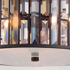 Deckenleuchte Gemma (bronzefarben) 3x - Elstead Lighting