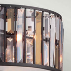 Deckenleuchte Gemma (bronzefarben) 3x - Elstead Lighting