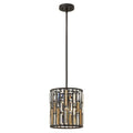 Pendelleuchte Gemma (bronzefarben) 1x - Elstead Lighting
