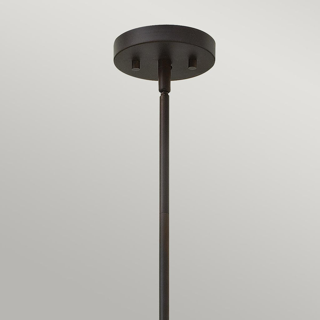Pendelleuchte Gemma (bronzefarben) 1x - Elstead Lighting
