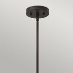Pendelleuchte Gemma (bronzefarben) 1x - Elstead Lighting