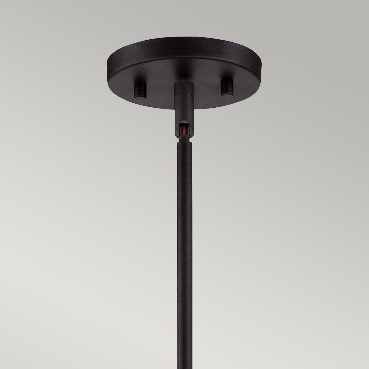 Pendelleuchte Gemma (bronzefarben) 3x - Elstead Lighting