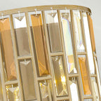Wandleuchte Gemma (silberfarben) 2x - Elstead Lighting