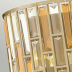 Wandleuchte Gemma (silberfarben) 2x - Elstead Lighting
